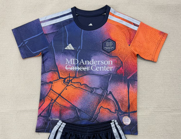 HOUSTON DYNAMO — MLS