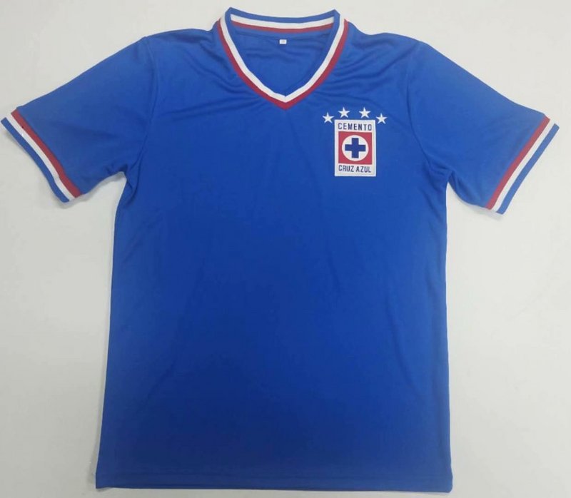74 Cruz Azul home