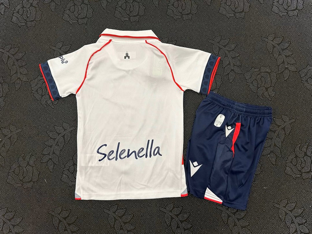26-27 Bologna Away Kids