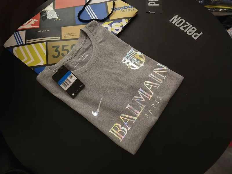 24-25 Barcelona Gray joint edition S-XXL