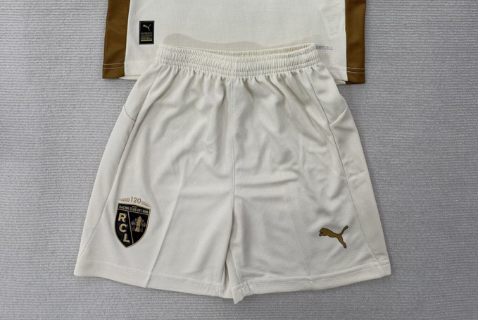 LENS Pantalon cortoS — Ligue 1