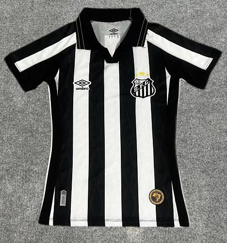26-27 Santos Away Woman S-2XL — Jsonwang 26/27