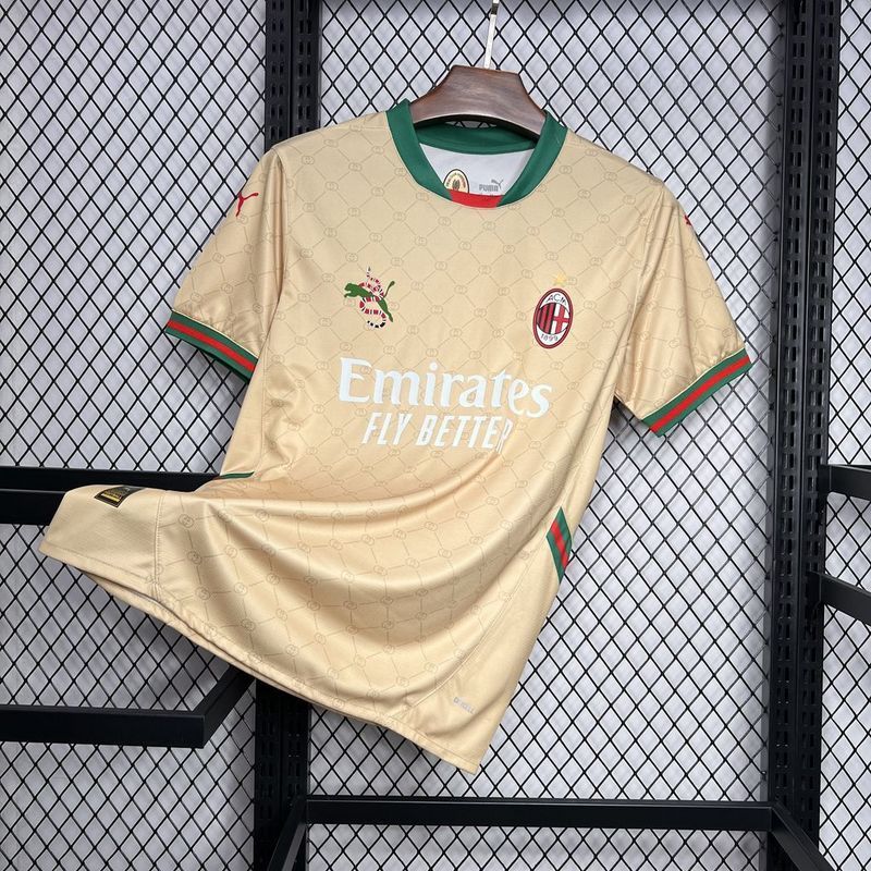 24-25 AC Gucci co-branded edition S-XXL
