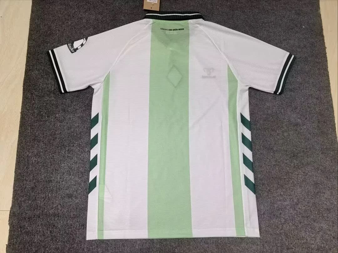 SV Werder Bremen 2025/26 Special Soccer Jersey