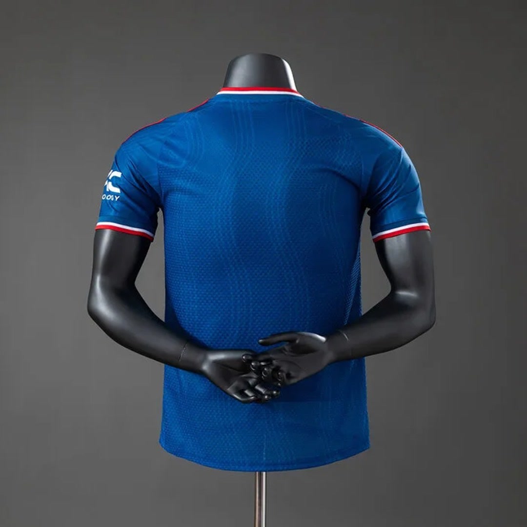 Manchester United 2026/27 Away Jersey Player Version S-XXL