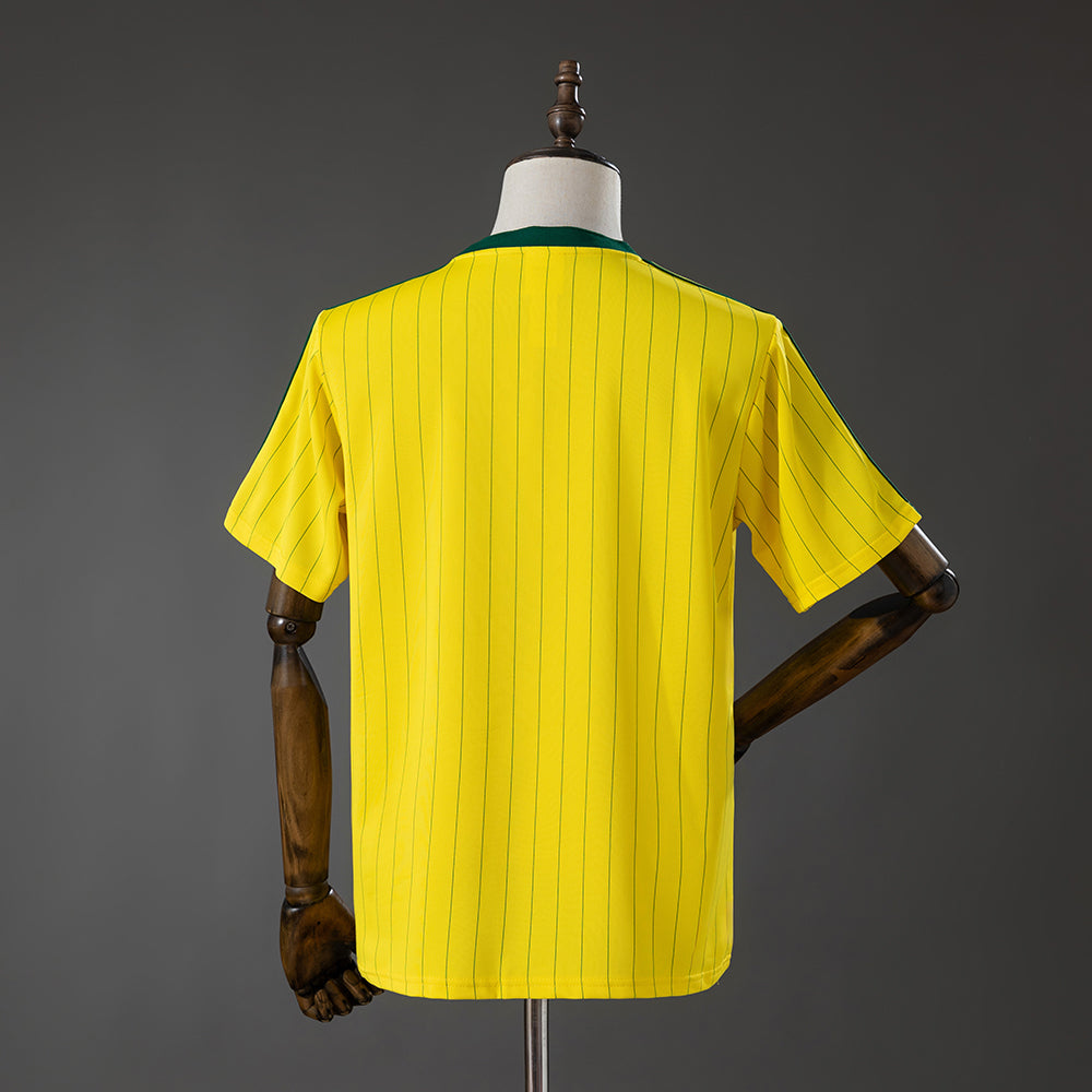 Brazil Terrace Icons Jersey Yellow S-XXL