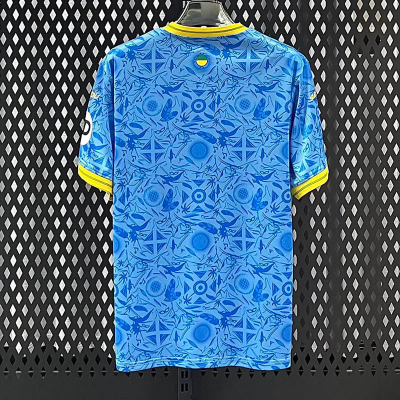 Wolverhampton 2025/26 Away Soccer Jersey