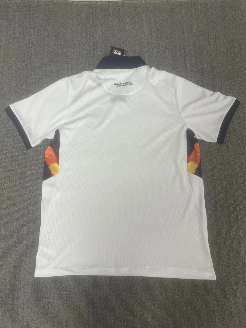 Ecuador 2026 World CupThird Away soccer jersey size S-4XL