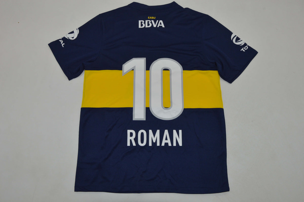 BOCA 12-13 — Club Retro