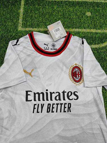 26-27 AC Milan Away Kids — Jsonwang 26/27