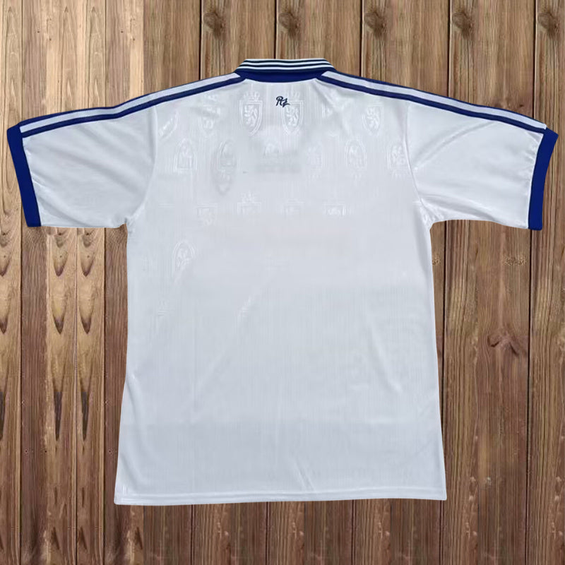 97-98 Zaragoza home retro jersey