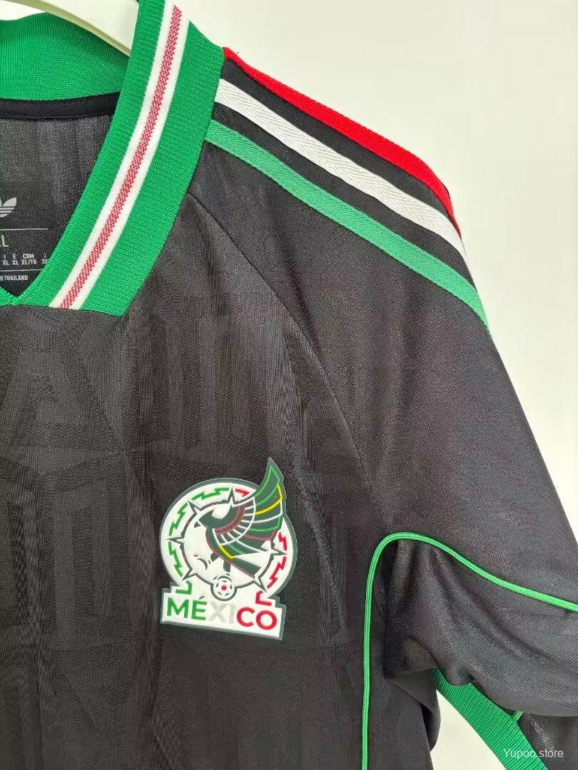 2026 Mexico x Someone Somewhere Lifestyle Jersey S-4XL