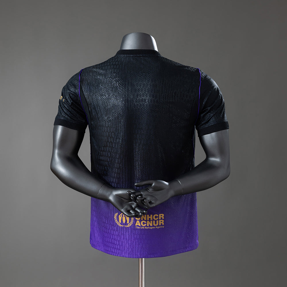 Barcelona 26/27 Away Player Version Jersey S-4XL