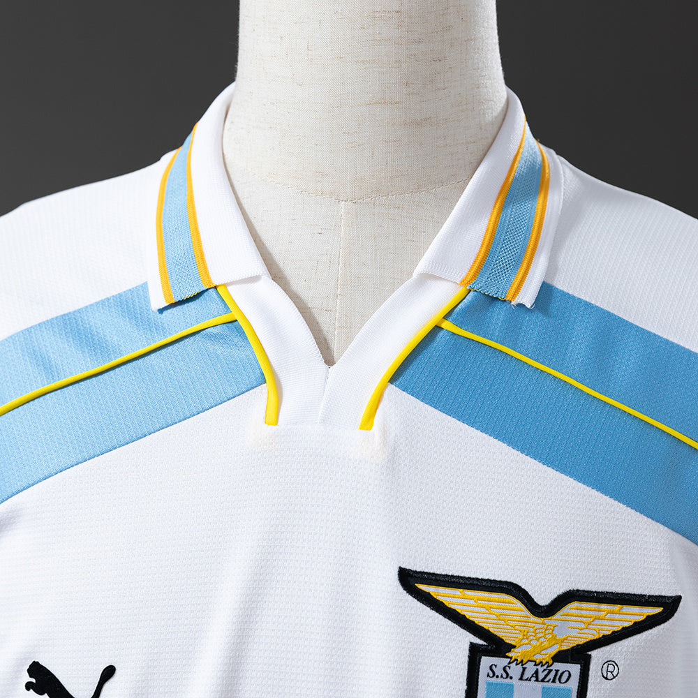 Lazio 98/00 Second Away Retro Jersey S-XXL