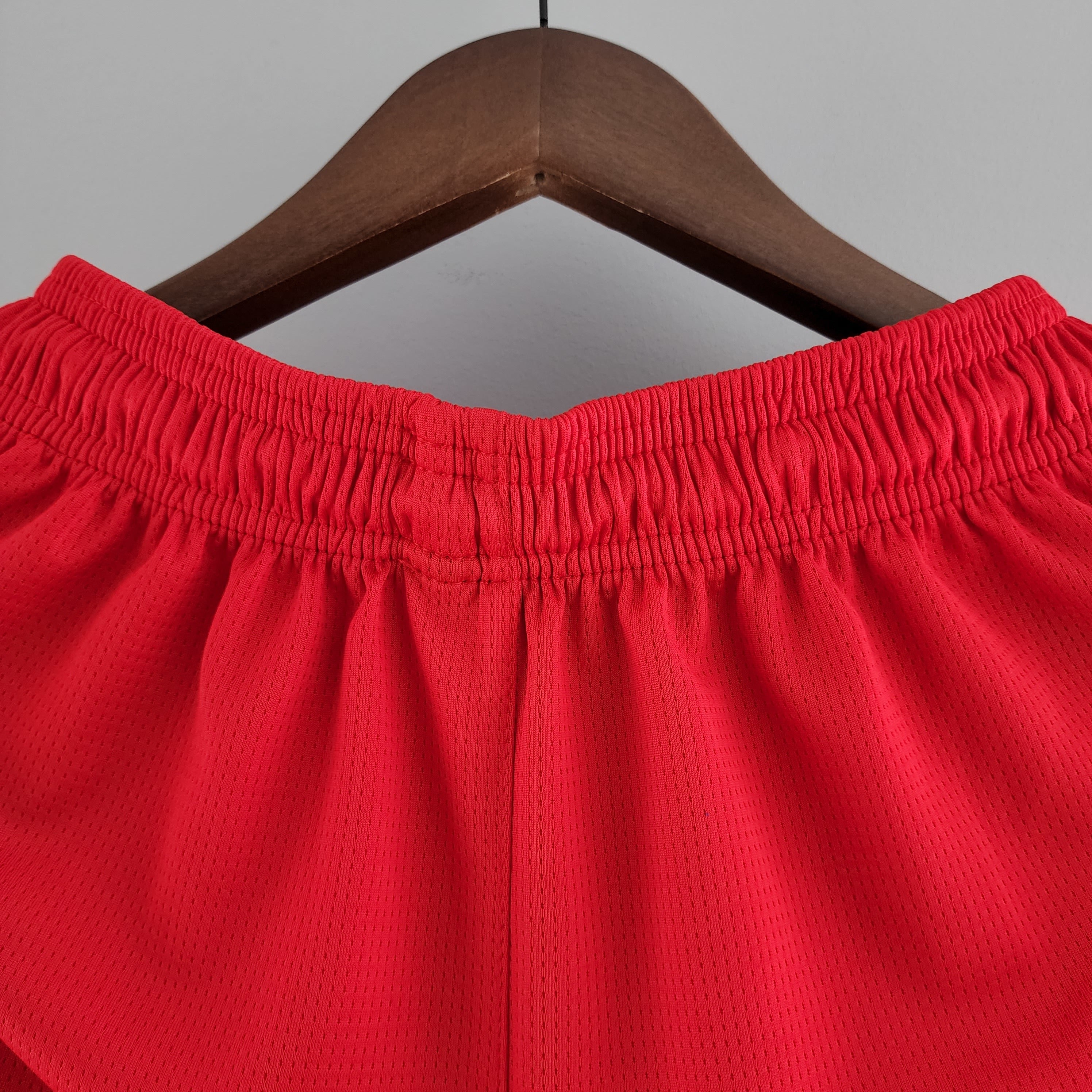 Pantalon Corto de Futbol #Jordan Shorts Red S-XXL — Minkang