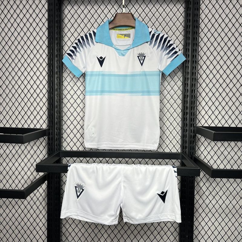 24-25 Cadiz away kid kit