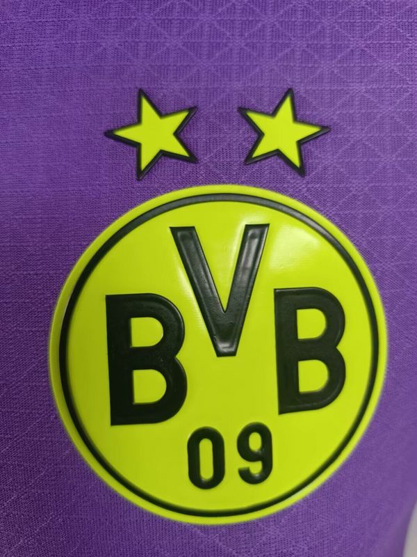 25-26 Dortmund purple player version jersey