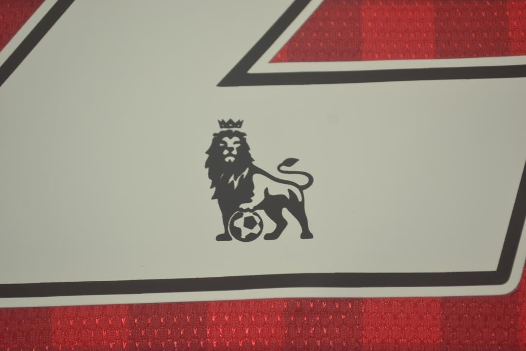 MANU 12-13 — Club Retro