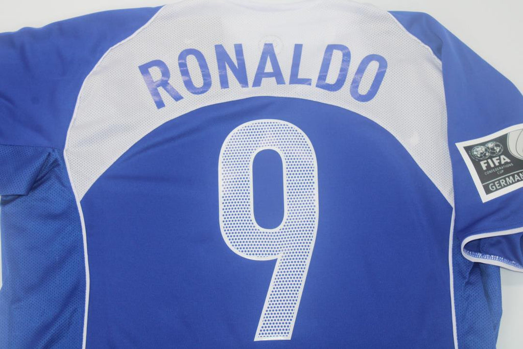 BRAZIL 2004 — National Retro
