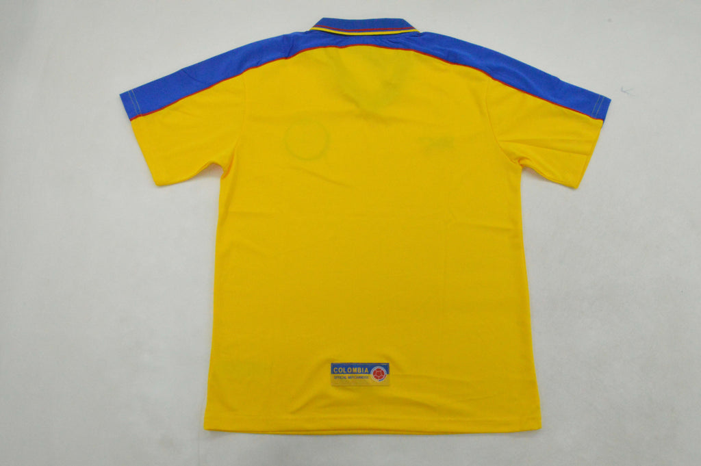 COLOMBIA 98 — National Retro