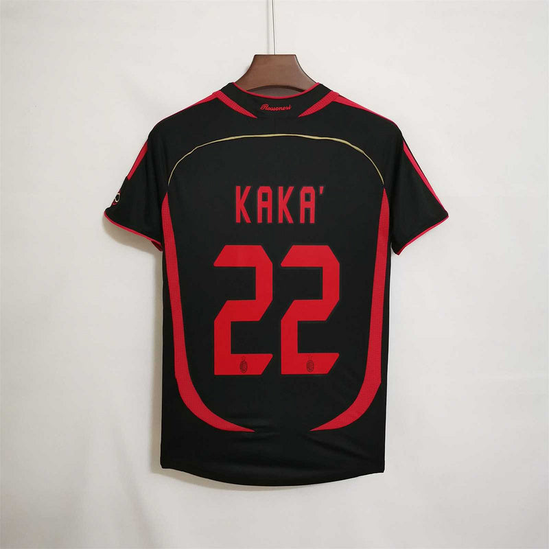 06-07 AC Milan third away