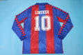 B-A 91-92 Manga larga — Club Retro