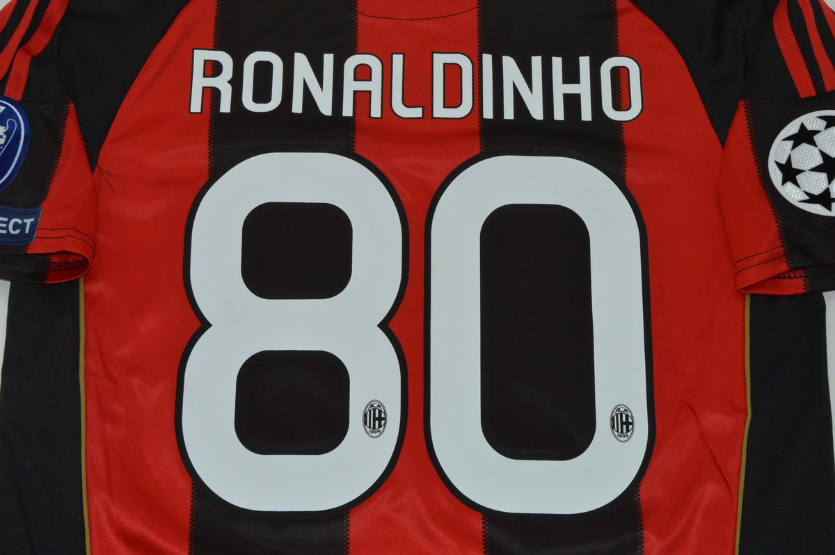 MILAN 10-11 — Club Retro