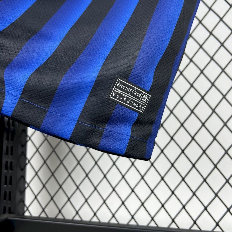 25-26 International Milan home jersey