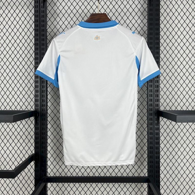 25-26 Marseille Home Jersey