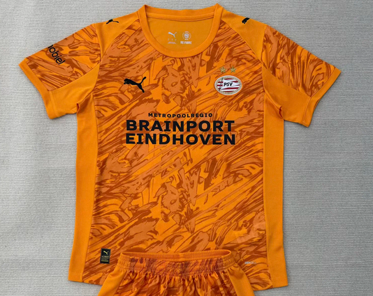 PSV GK — Eredivisie