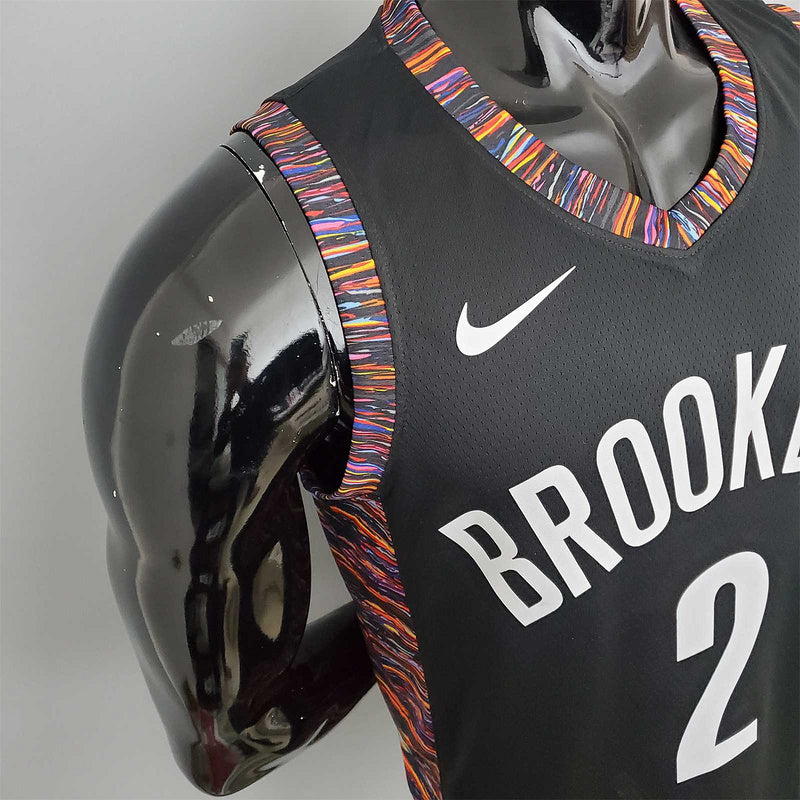 griffin#2 Brooklyn Nets City version black