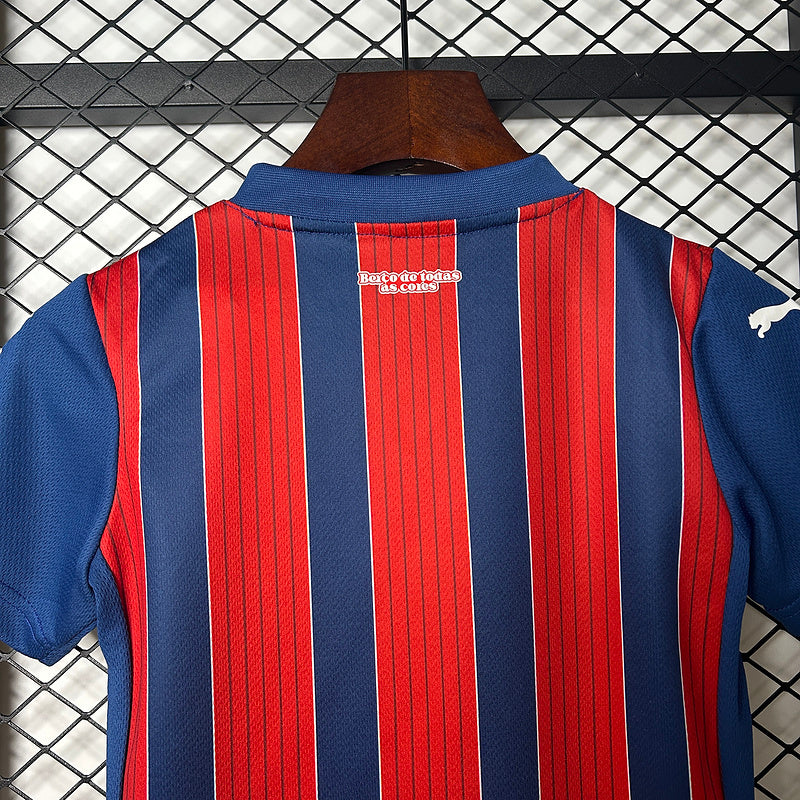 25-26 Bahia away kid kit