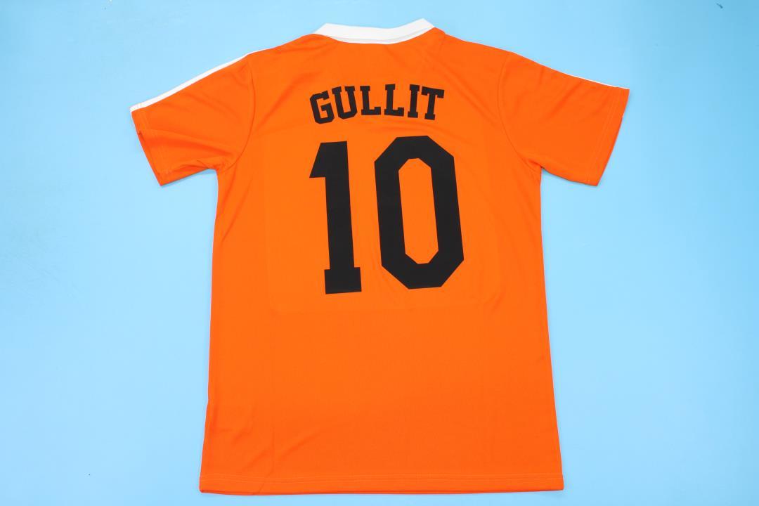 NETHERLAND 88 CENTENNIAL EDITION — National Retro