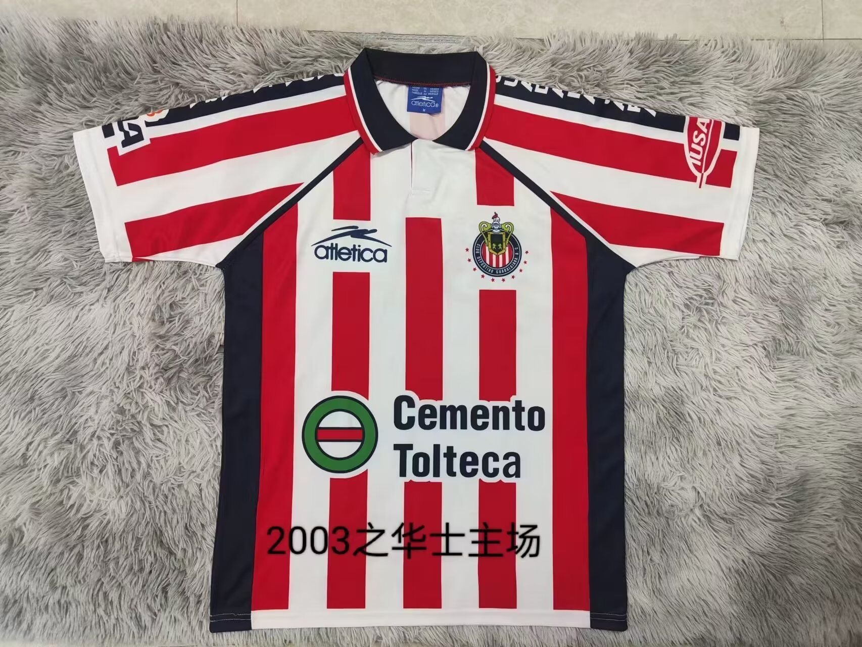 CHIVAS 03 — Club Retro