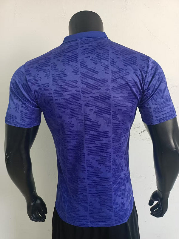 25-26 Barcelona purple player version POLO