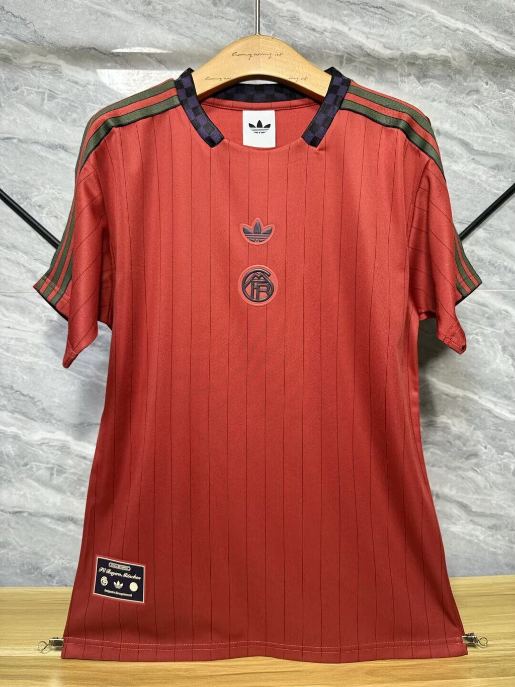 BAYERN ICON Version jugador — Adidas Icon