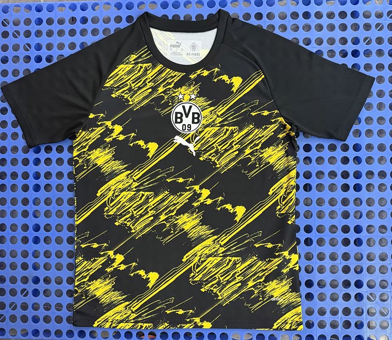 26-27 Dortmund Pre-match Training S-2XL — Jsonwang 26/27