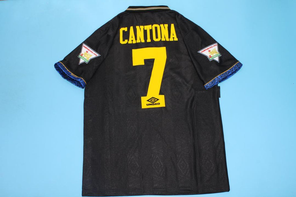 MANU 93-95 — Club Retro