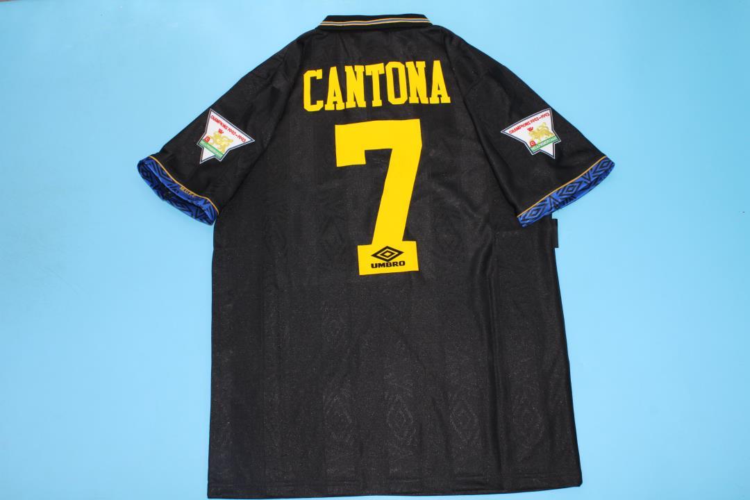 MANU 93-95 — Club Retro