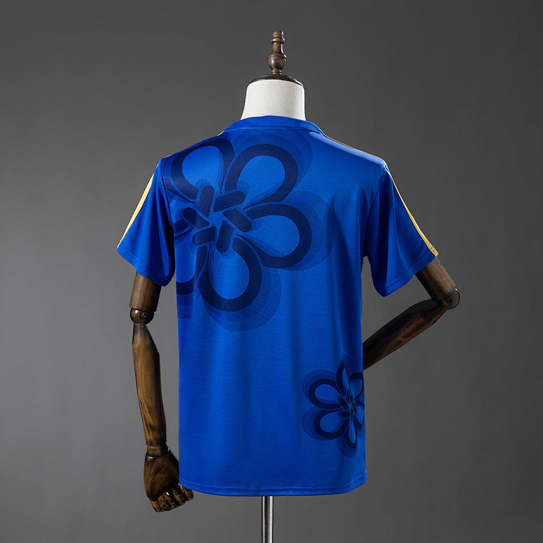 Real Madrid 2026/27 Special Edition - Blue Jersey S-XXL
