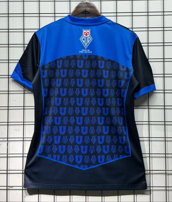 Universidad de Chile 2025/26 pecial version soccer jersey