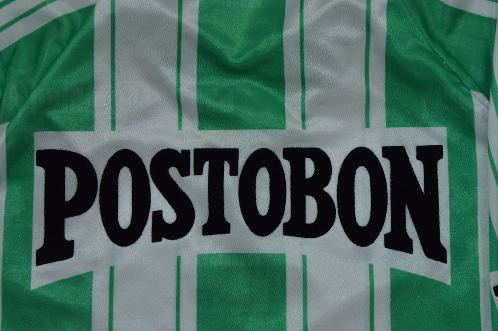 ATLETICO NACIONAL 97-98 — Club Retro