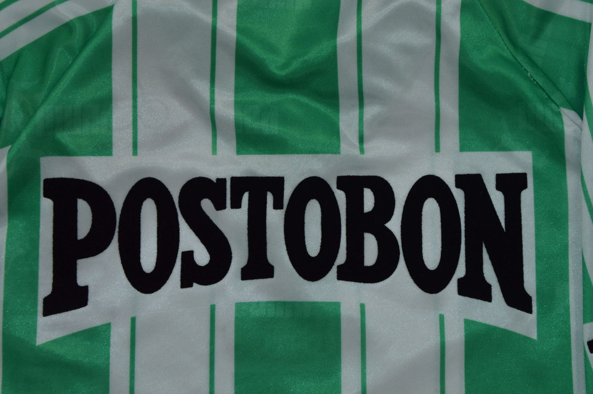 ATLETICO NACIONAL 97-98 — Club Retro
