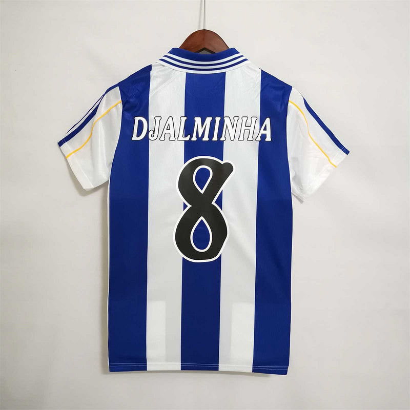 99-00 DEP home blue/white