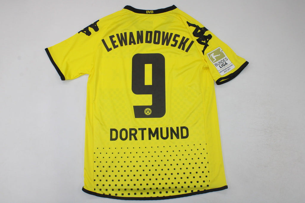 DORTMUND 11-12 — Club Retro