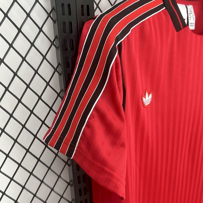 25-26 Flamengo Retro model jersey