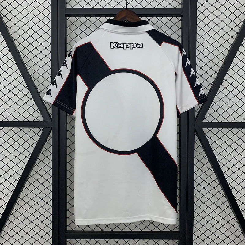 1997 Vasco da Gama white retro jersey