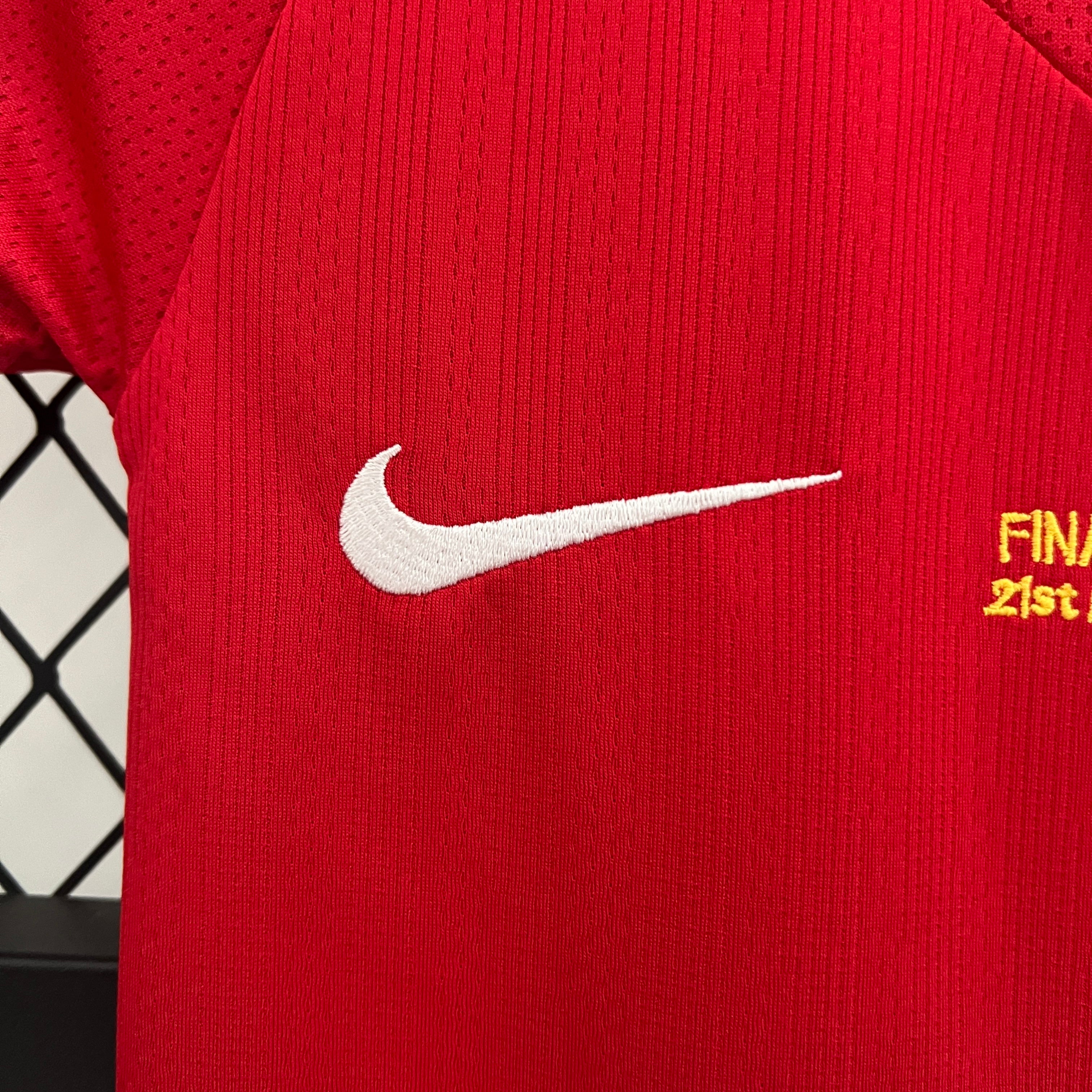 kids M-U 07/08UEFA Champions League home size: 16-28