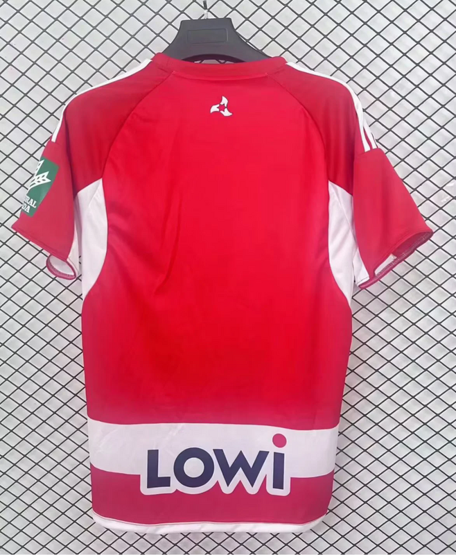 25-26 Granada home soccer jersey
