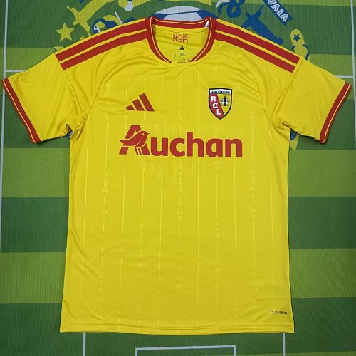 26-27 RC Lens Home S-4XL — Jsonwang 26/27